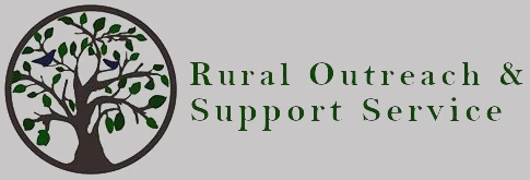Rural Outreach and Support Service Logo