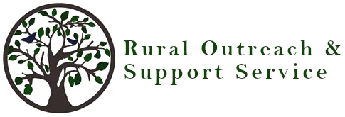 Rural Outreach and Support Service Logo